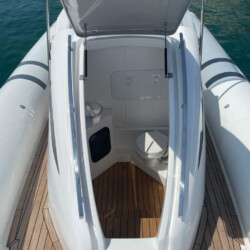 RIB Oro Marine S9 TOP GUN Majorque 9