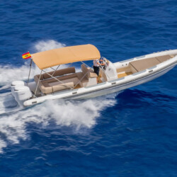 Semirrígida Ribeye 900 Sport Mallorca 1