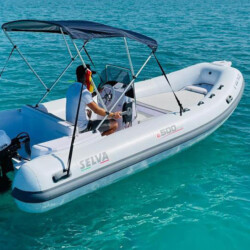 RIB Selva Marine D 500 Majorque 1