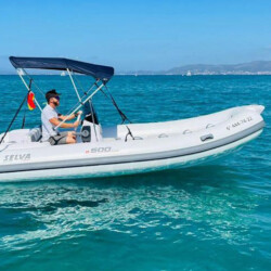 RIB Selva Marine D 500 Majorque 2
