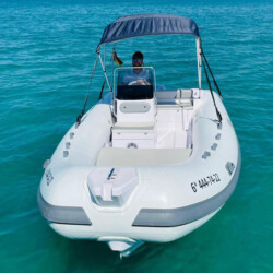 RIB Selva Marine D 500 Majorque 3