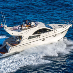 Yacht Rodman 38 Cruiser Mallorca 1