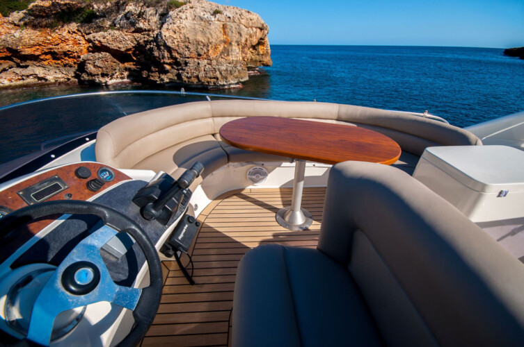 Yacht Rodman 38 Cruiser Mallorca 3