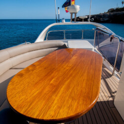 Yacht Rodman 38 Cruiser Mallorca 4