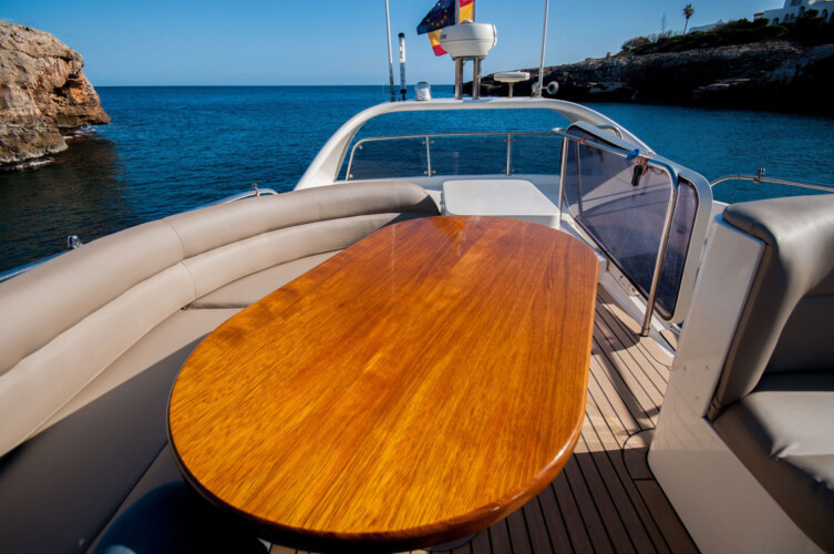 Yacht Rodman 38 Cruiser Mallorca 4