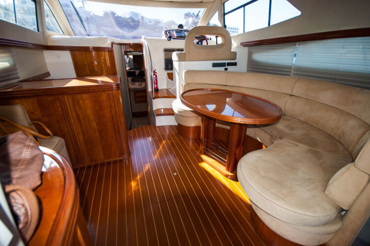 Yacht Rodman 38 Cruiser Mallorca 5