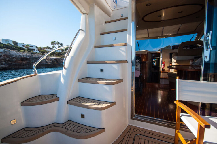 Yacht Rodman 38 Cruiser Mallorca 6