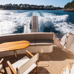 Yacht Rodman 38 Cruiser Mallorca 8