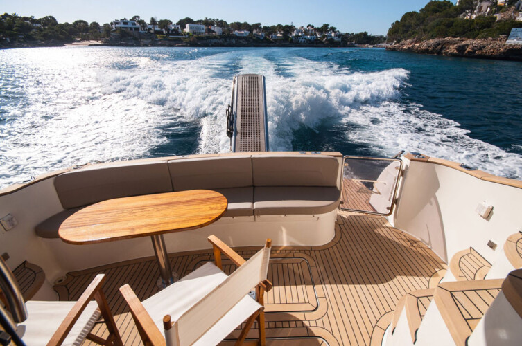 Yacht Rodman 38 Cruiser Mallorca 8