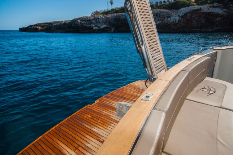 Yacht Rodman 38 Cruiser Mallorca 9
