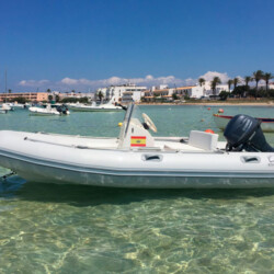 Zodiac Cadet 400 Mallorca 2