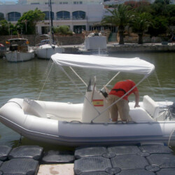 Zodiac Cadet 400 Mallorca 5