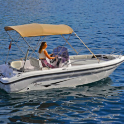 boat Ranieri 17 Mallorca 1