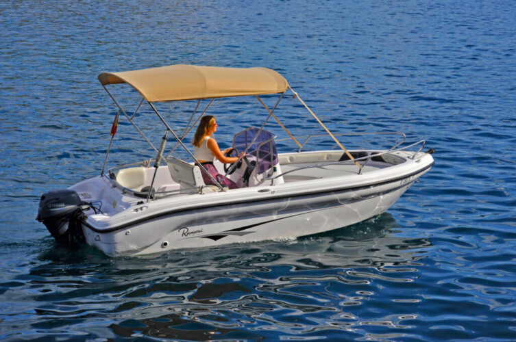 boat Ranieri 17 Mallorca 1