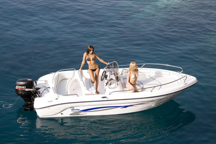 boat Ranieri 17 Mallorca 4