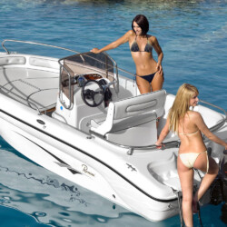 boat Ranieri 17 Mallorca 6