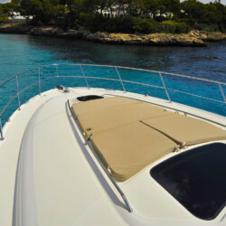 yate Sea Ray 455 Sundancer Cierzo Mallorca 2