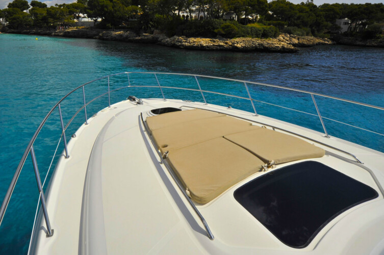 yate Sea Ray 455 Sundancer Cierzo Mallorca 2