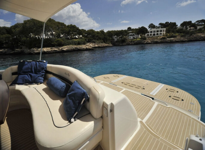yate Sea Ray 455 Sundancer Cierzo Mallorca 6