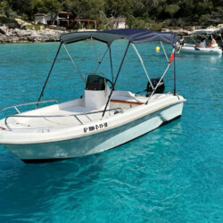 Boat without licence Astec 400 Cala dOr 1