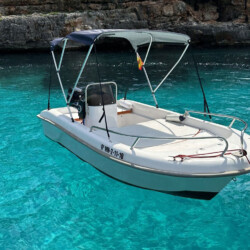 Boat without licence Astec 400 Cala dOr 2
