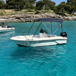 Boat without licence Astec 400 Cala dOr 3