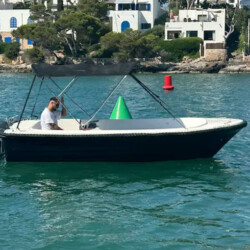 Boat without licence Marion 500 Cala Dor 1