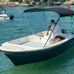 Boat without licence Marion 500 Cala Dor 3