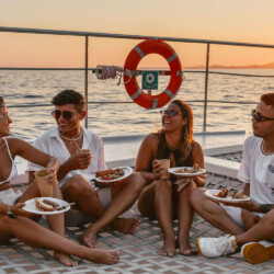 Catamarán Drassanes Dalmau 72 Mallorca 1