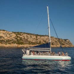 Catamarán Drassanes Dalmau 72 Mallorca 10