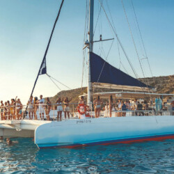Catamarán Drassanes Dalmau 72 Mallorca 13
