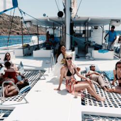 Catamarán Drassanes Dalmau 72 Mallorca 14