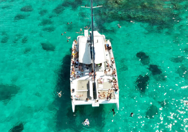 Catamarán Drassanes Dalmau 72 Mallorca 16