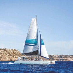 Catamarán Drassanes Dalmau 72 Mallorca 2