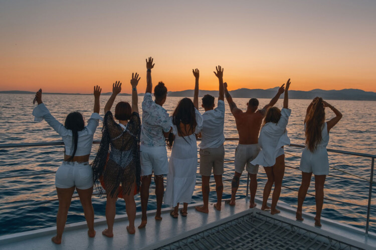 Catamarán Drassanes Dalmau 72 Mallorca 6