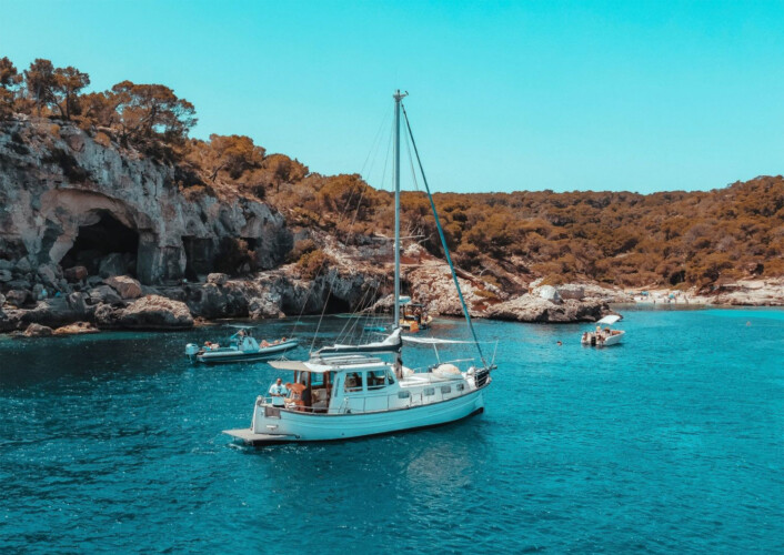 Llaut Myabca Llaut 37TR Zatara Mallorca 10