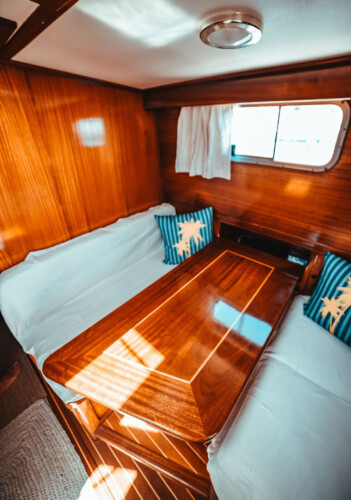 Llaut Myabca Llaut 37TR Zatara Mallorca 14