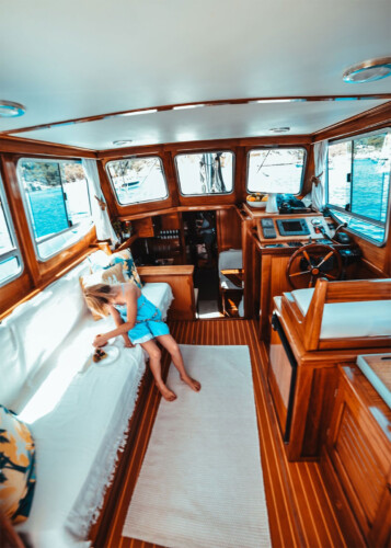 Llaut Myabca Llaut 37TR Zatara Mallorca 21