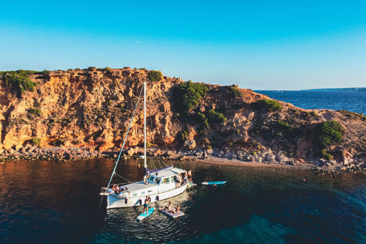 Llaut Myabca Llaut 37TR Zatara Mallorca 30