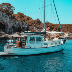 Llaut Myabca Llaut 37TR Zatara Mallorca 32