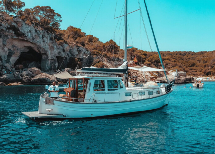 Llaut Myabca Llaut 37TR Zatara Mallorca 32