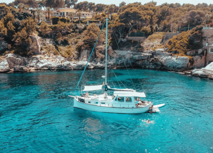 Llaut Myabca Llaut 37TR Zatara Mallorca 33