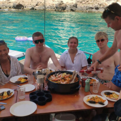 Llaut Myabca Llaut 37TR Zatara Mallorca 35