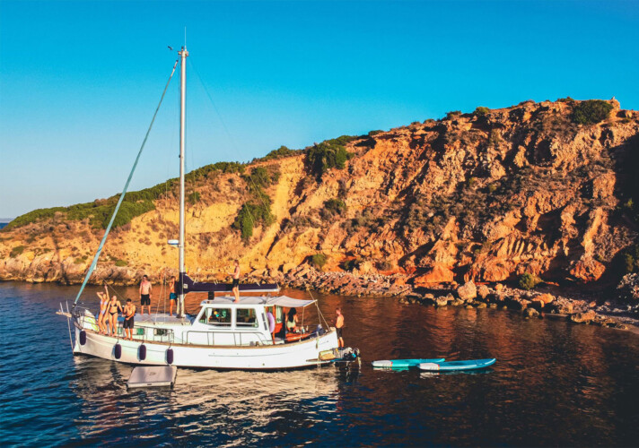 Llaut Myabca Llaut 37TR Zatara Mallorca 8