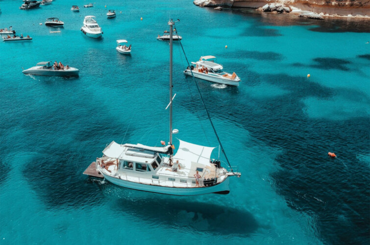 Llaut Myabca Llaut 37TR Zatara Mallorca 9