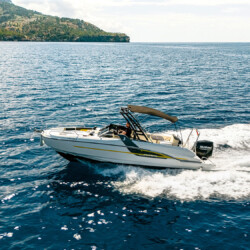 Motorboot Beneteau Flyer 7.7 Seabreeze Mallorca 10