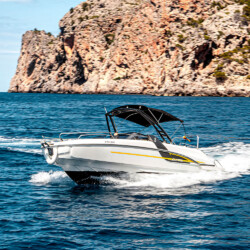 Motorboot Beneteau Flyer 7.7 Seabreeze Mallorca 2