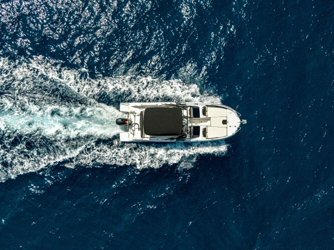 Motorboot Beneteau Flyer 7.7 Seabreeze Mallorca 3