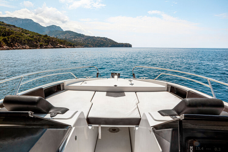 Motorboot Beneteau Flyer 7.7 Seabreeze Mallorca 8