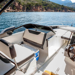 Motorboot Beneteau Flyer 7.7 Seabreeze Mallorca 9